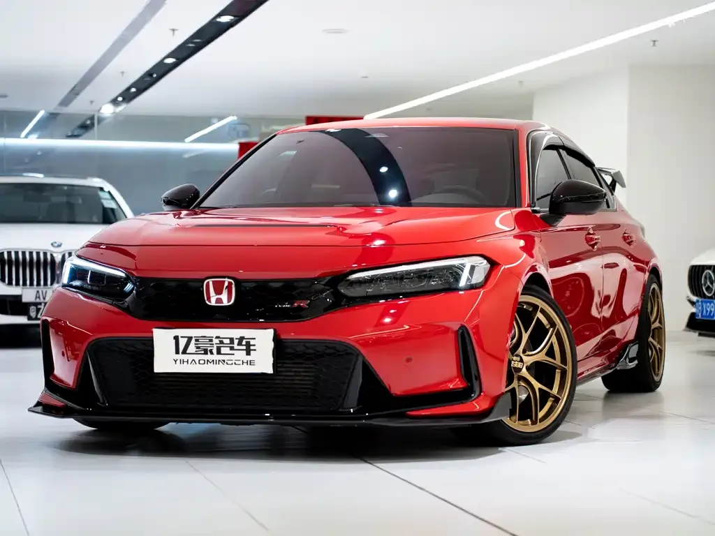 Honda Civic (Import)
