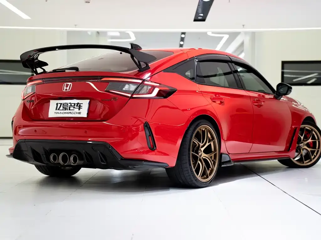 Honda Civic (Import) 2024 из CN, фото 3
