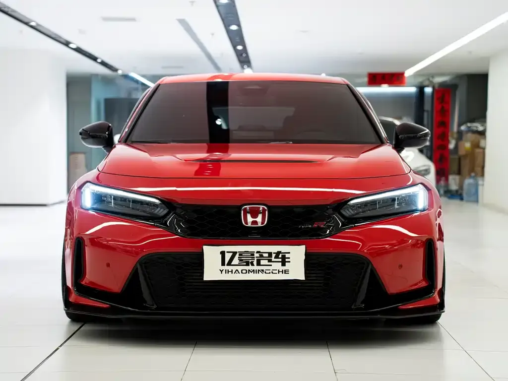 Honda Civic (Import) 2024 из CN, фото 4