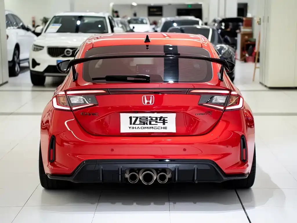 Honda Civic (Import) 2024 из CN, фото 6