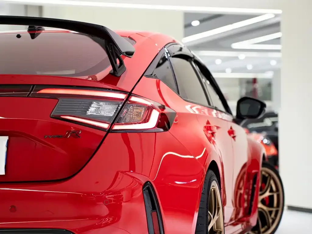Honda Civic (Import) 2024 из CN, фото 9