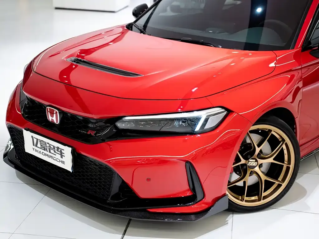 Honda Civic (Import) 2024 из CN, фото 10