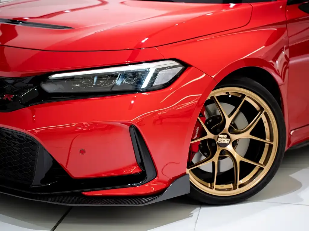 Honda Civic (Import) 2024 из CN, фото 7
