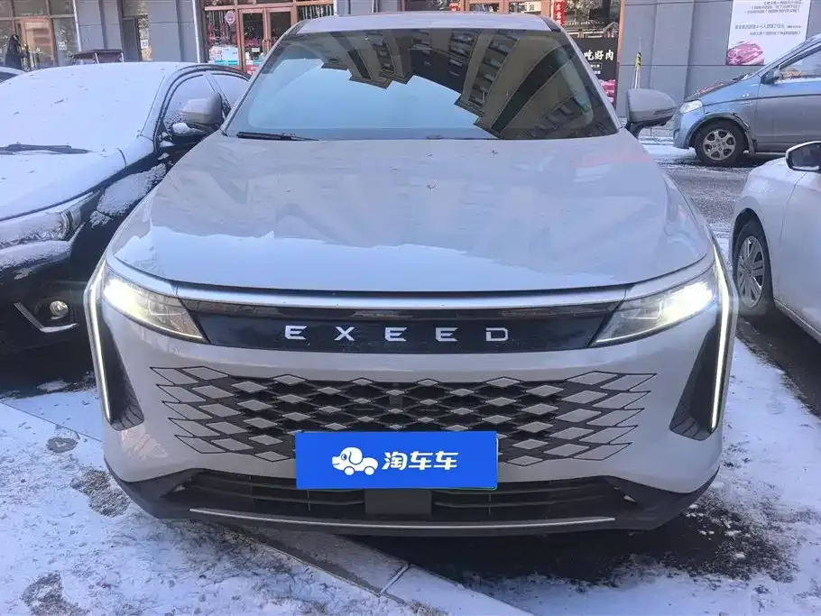 Exeed Yaoguang C-DM — фото 8