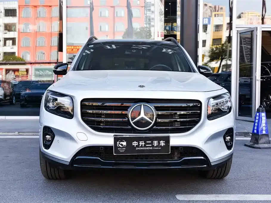 Mercedes-Benz GLB 2023 из CN, фото 9