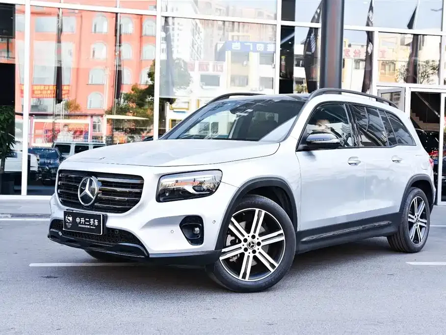 Mercedes-Benz GLB 2023 из CN, фото 5