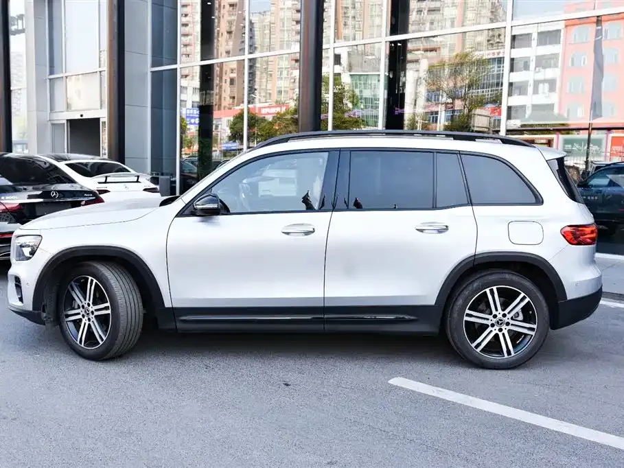 Mercedes-Benz GLB 2023 из CN, фото 3