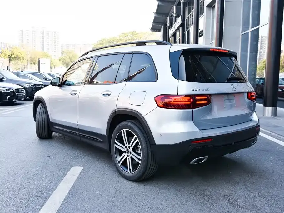 Mercedes-Benz GLB 2023 из CN, фото 6