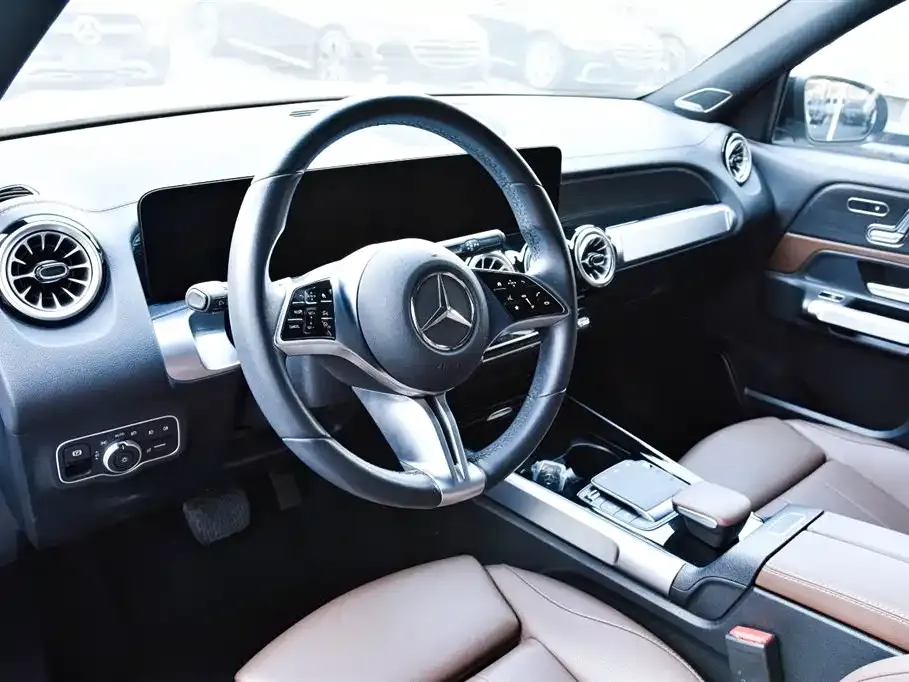 Mercedes-Benz GLB 2023 из CN, фото 8