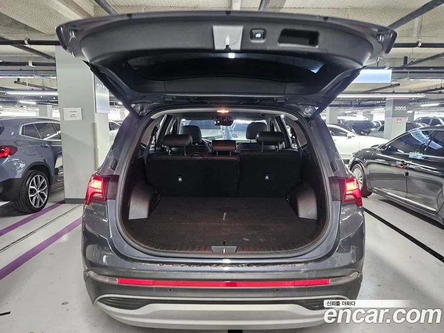 Hyundai Santafe — фото 10