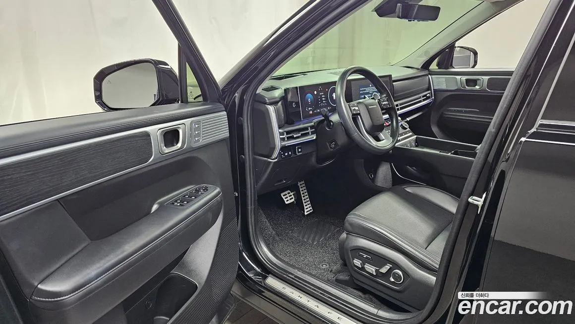 Hyundai Santafe — фото 7