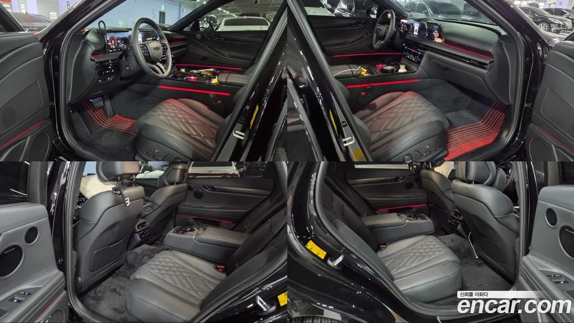Genesis G80 — фото 10