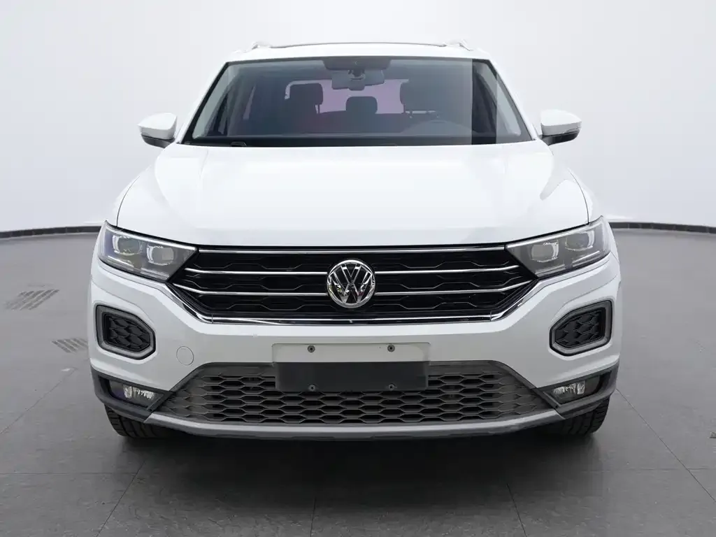 Volkswagen T-Roc 2021 из CN, фото 10