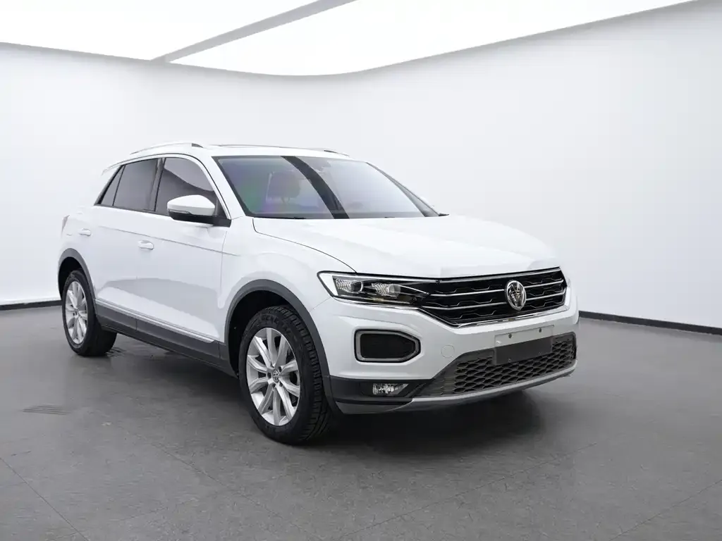 Volkswagen T-Roc 2021 из CN, фото 6