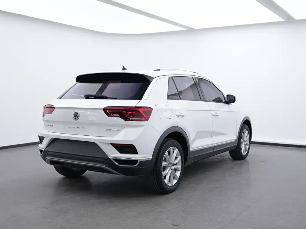 Volkswagen T-Roc 2021 из CN, фото 7