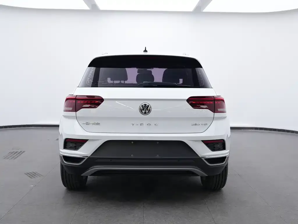 Volkswagen T-Roc 2021 из CN, фото 2