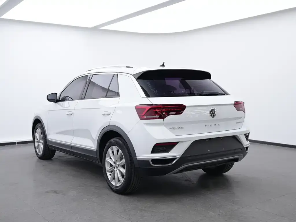 Volkswagen T-Roc 2021 из CN, фото 5