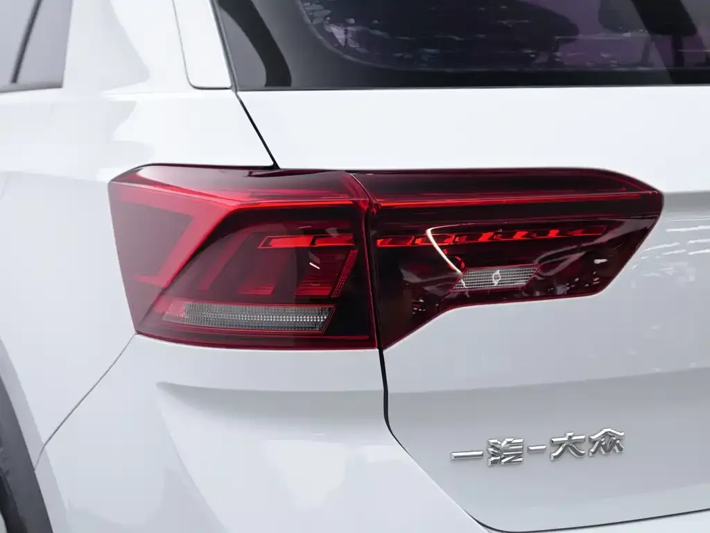 Volkswagen T-Roc 2021 из CN, фото 9