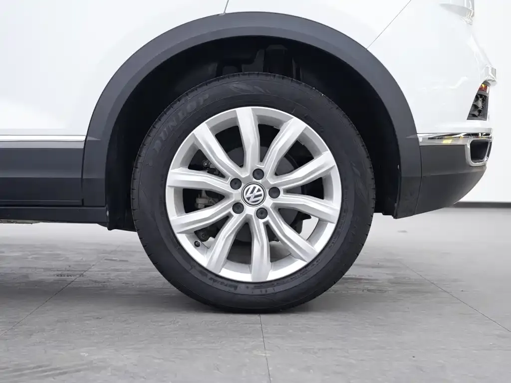 Volkswagen T-Roc 2021 из CN, фото 3