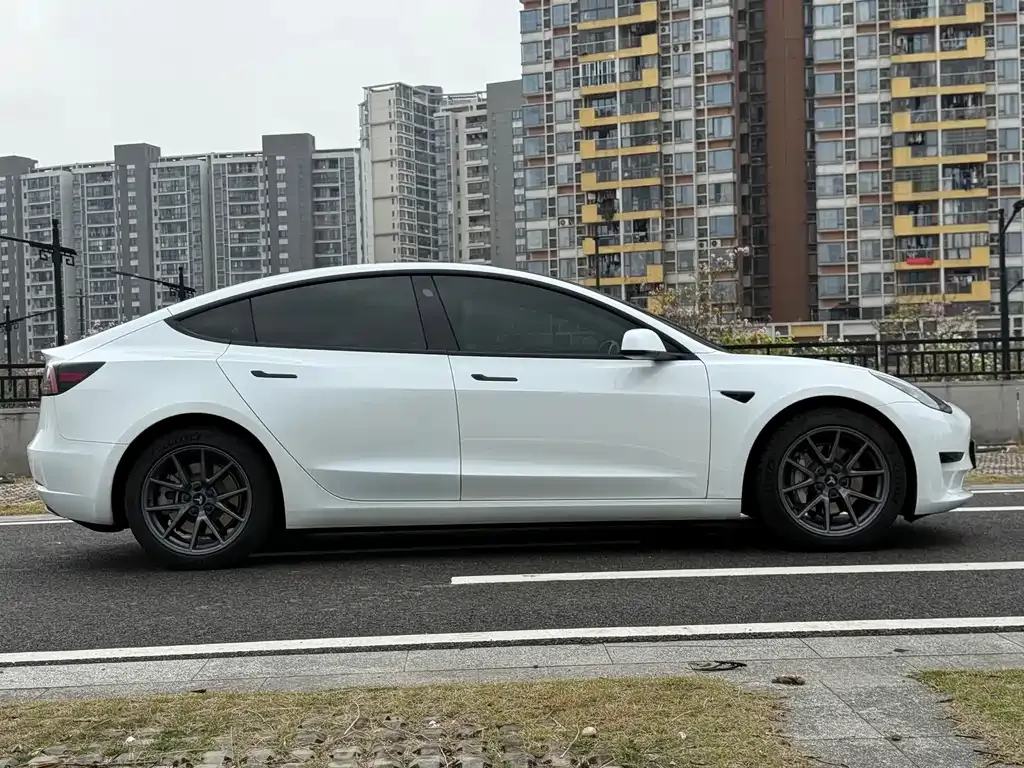 Tesla Model 3 2021 из CN, фото 10