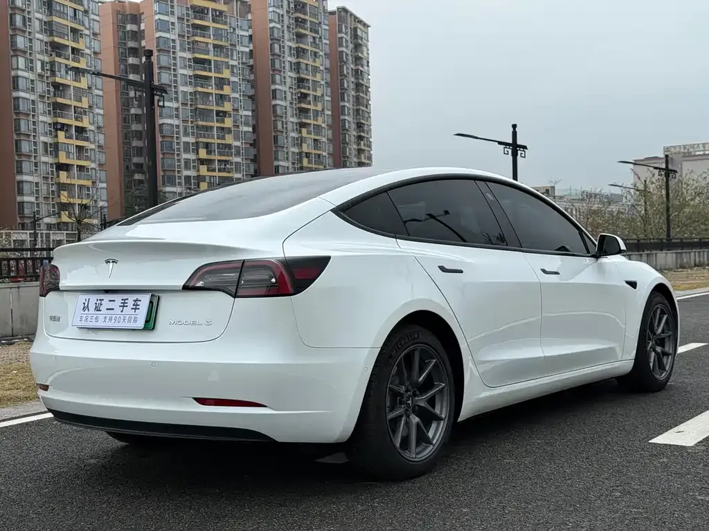 Tesla Model 3 2021 из CN, фото 8