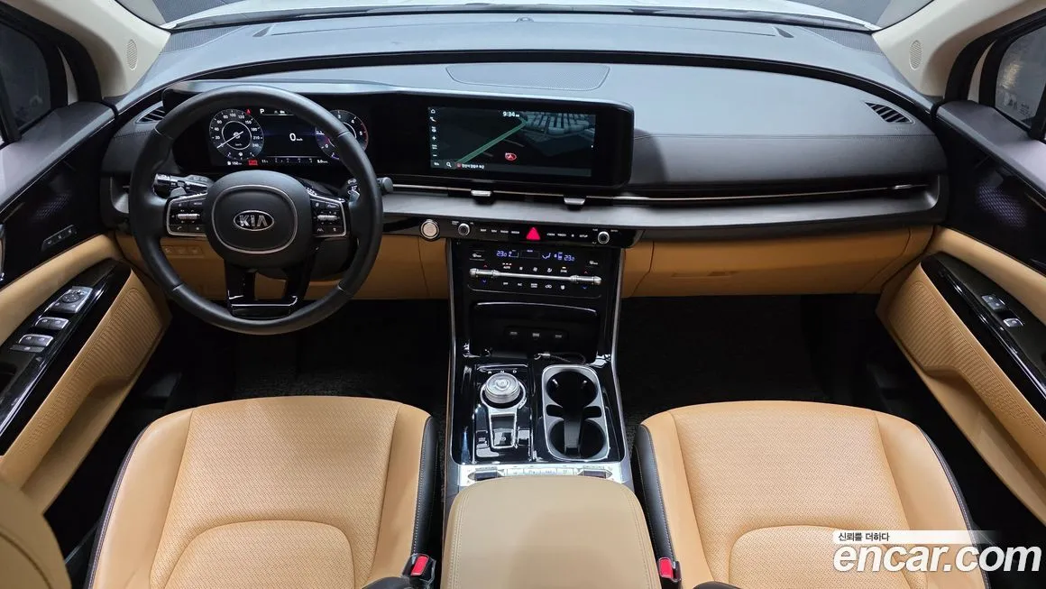 Kia Carnival — фото 8