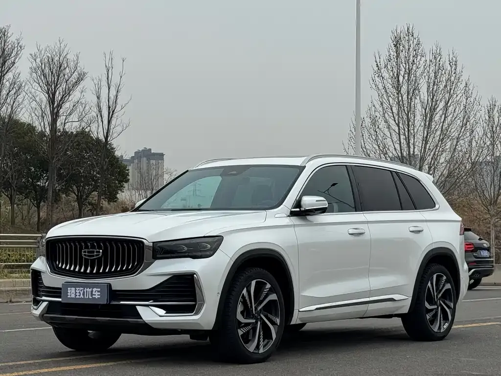 Geely Xingyue L 2022 из CN, фото 1
