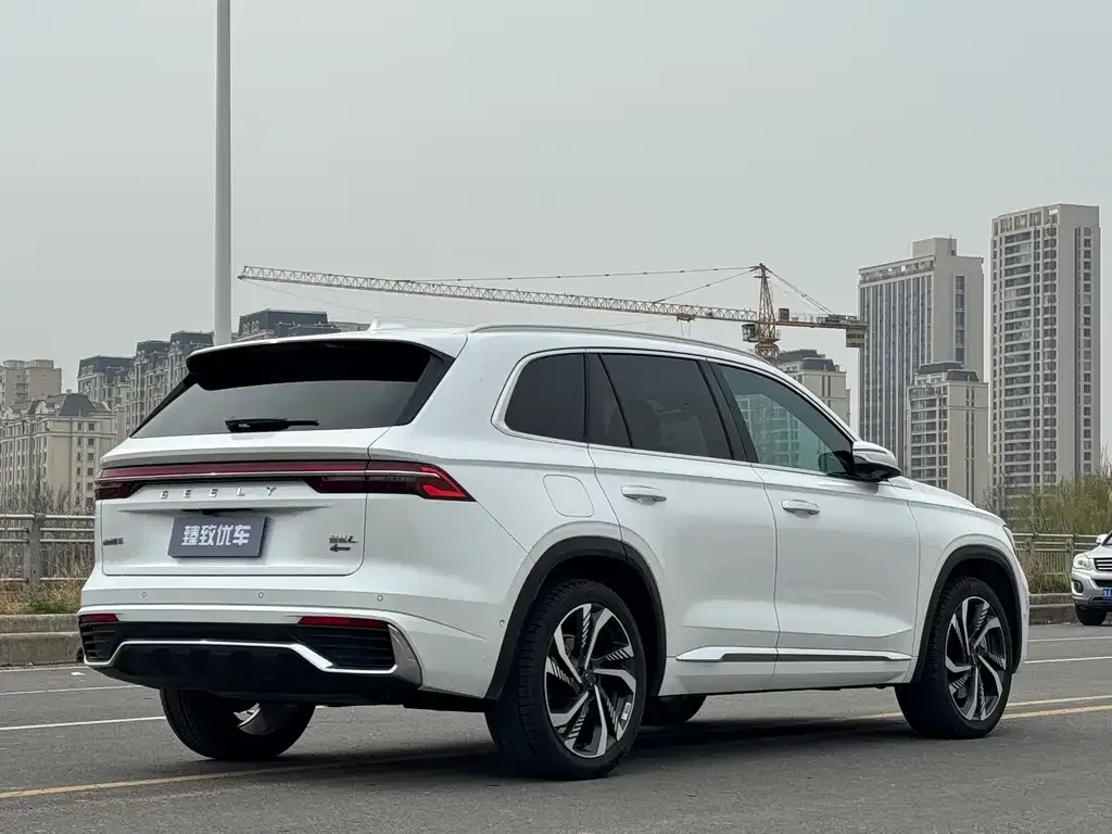 Geely Xingyue L 2022 из CN, фото 2