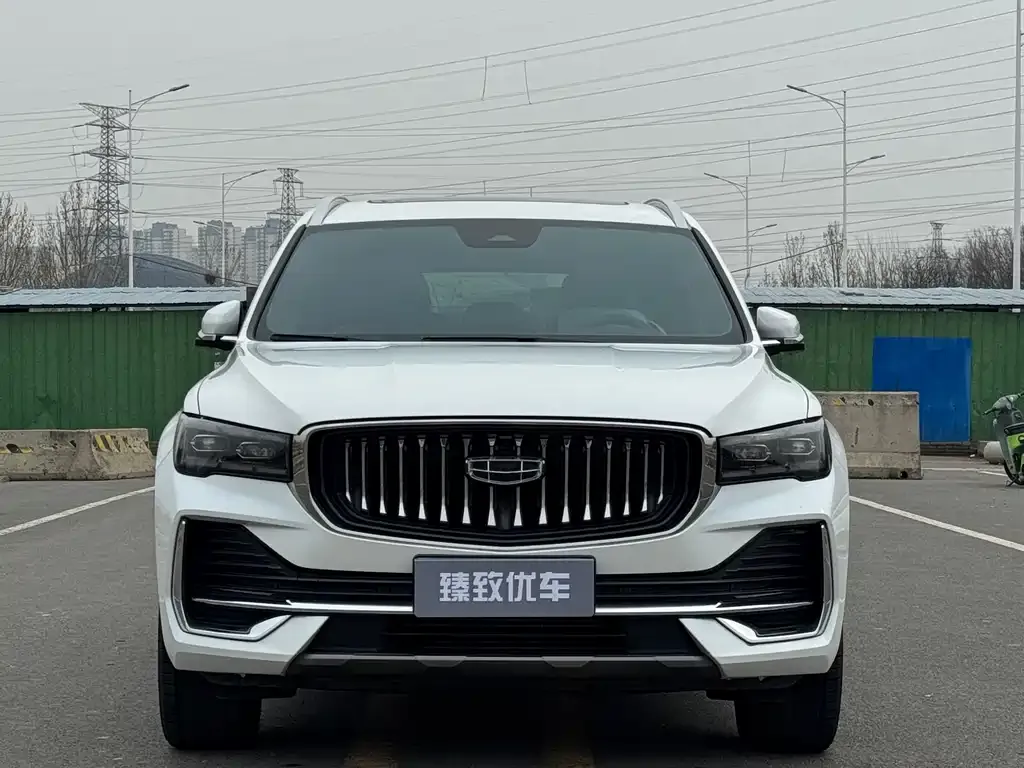 Geely Xingyue L 2022 из CN, фото 5