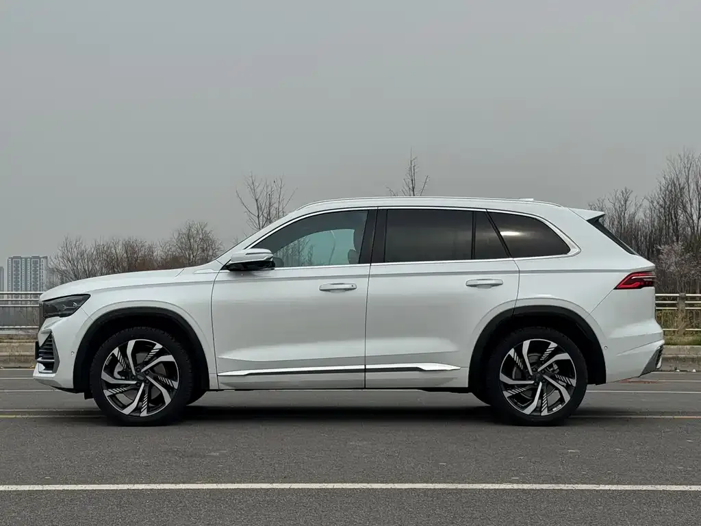 Geely Xingyue L 2022 из CN, фото 9