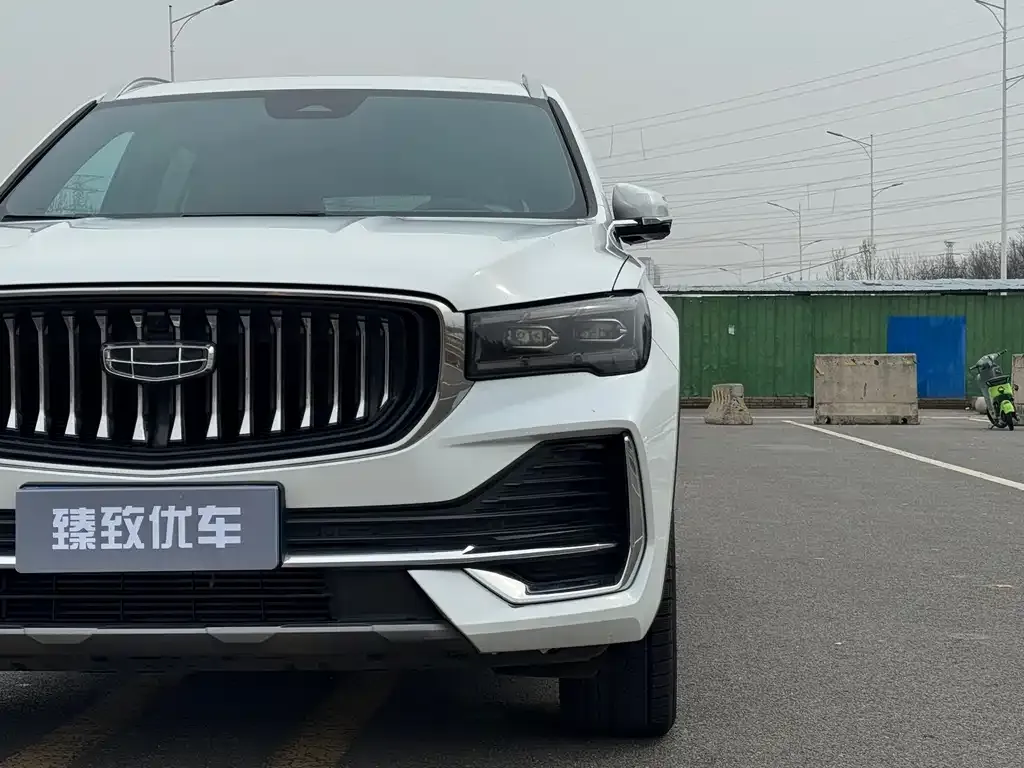Geely Xingyue L 2022 из CN, фото 6