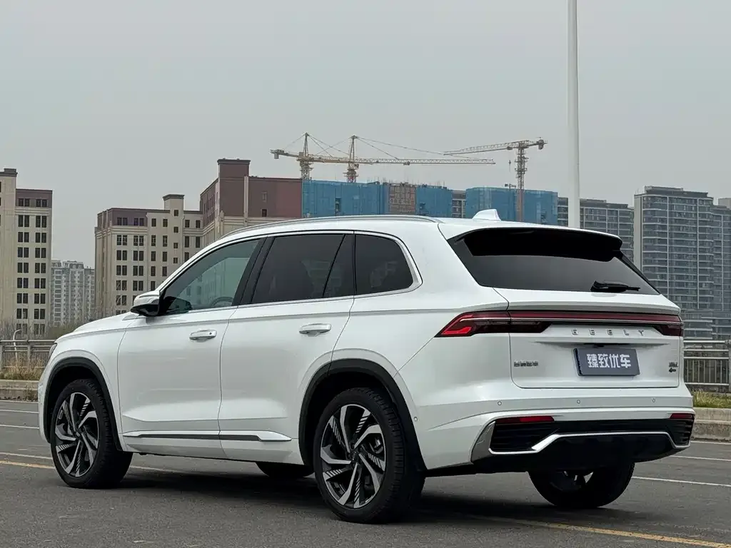 Geely Xingyue L 2022 из CN, фото 3