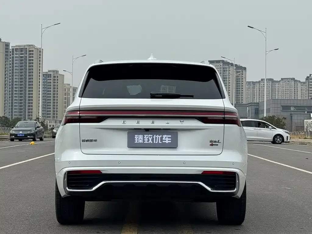 Geely Xingyue L 2022 из CN, фото 8