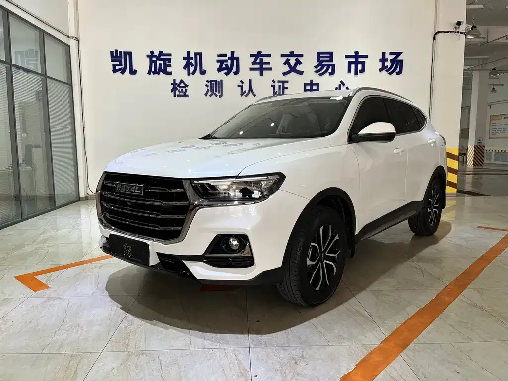 Haval H6 — фото 1