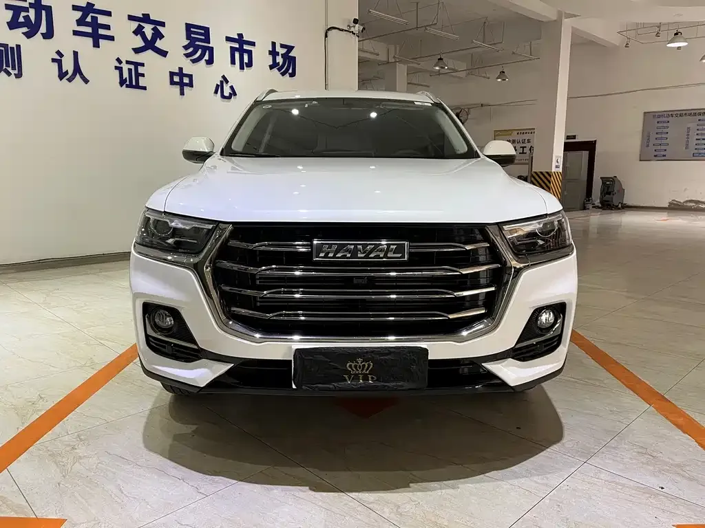 Haval H6 — фото 10