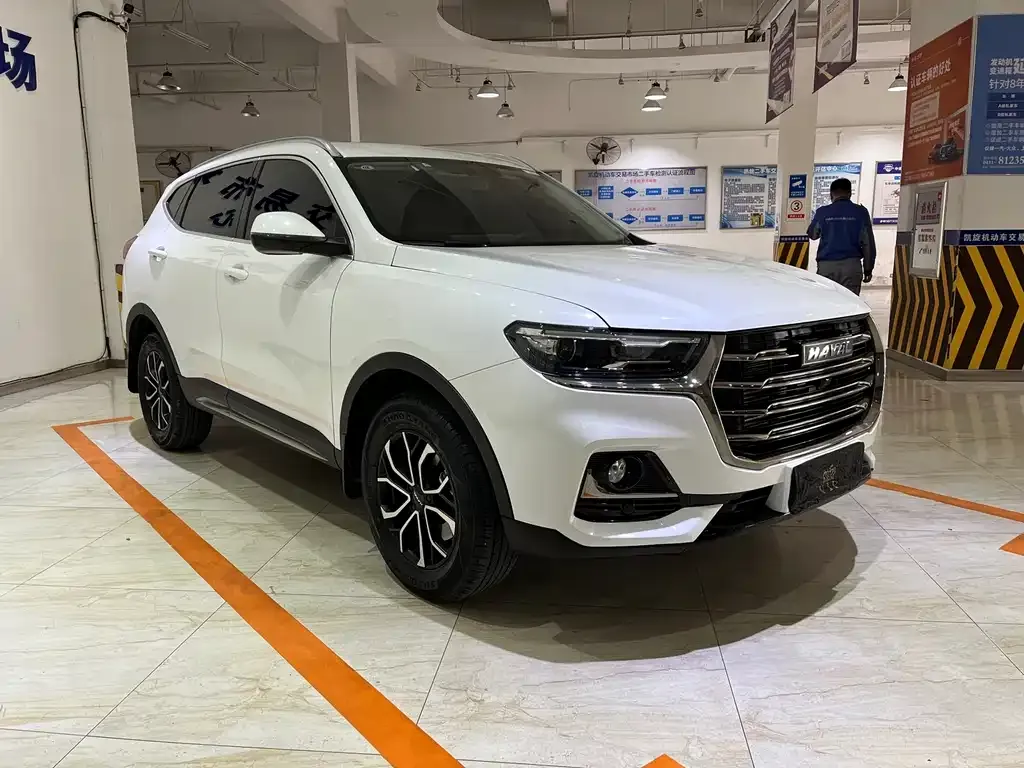 Haval H6 — фото 8