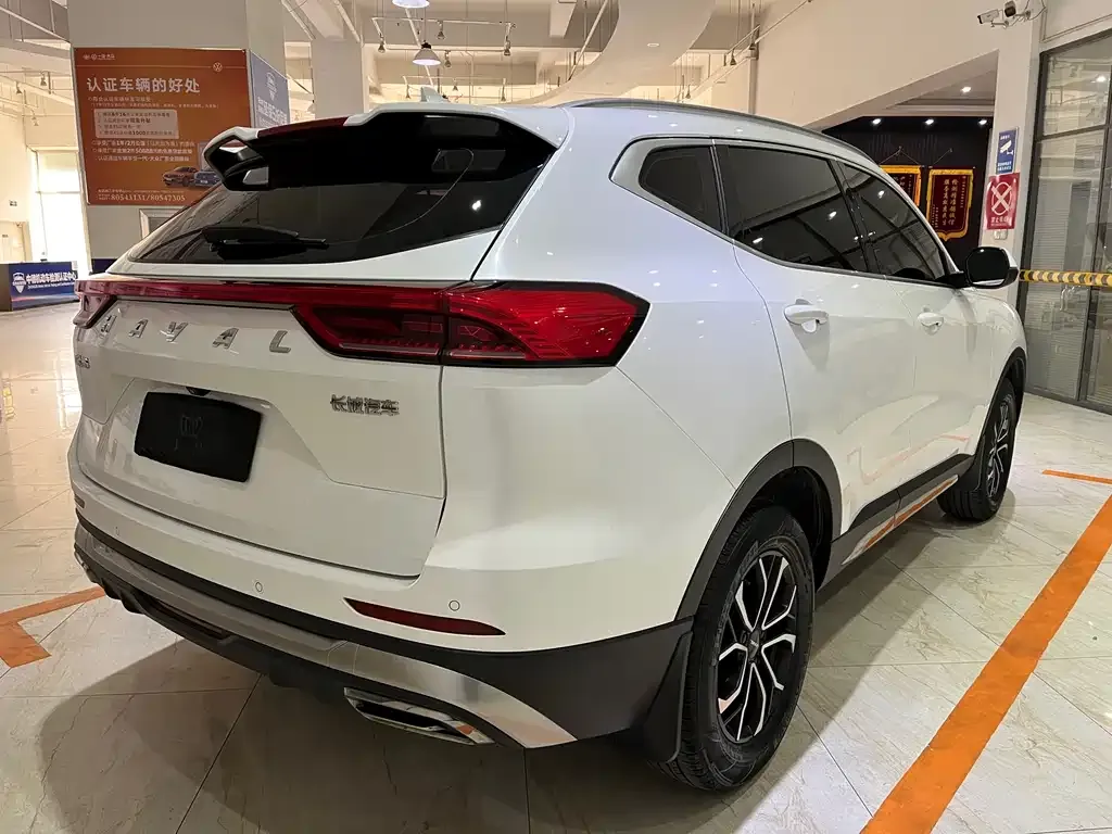 Haval H6 — фото 2
