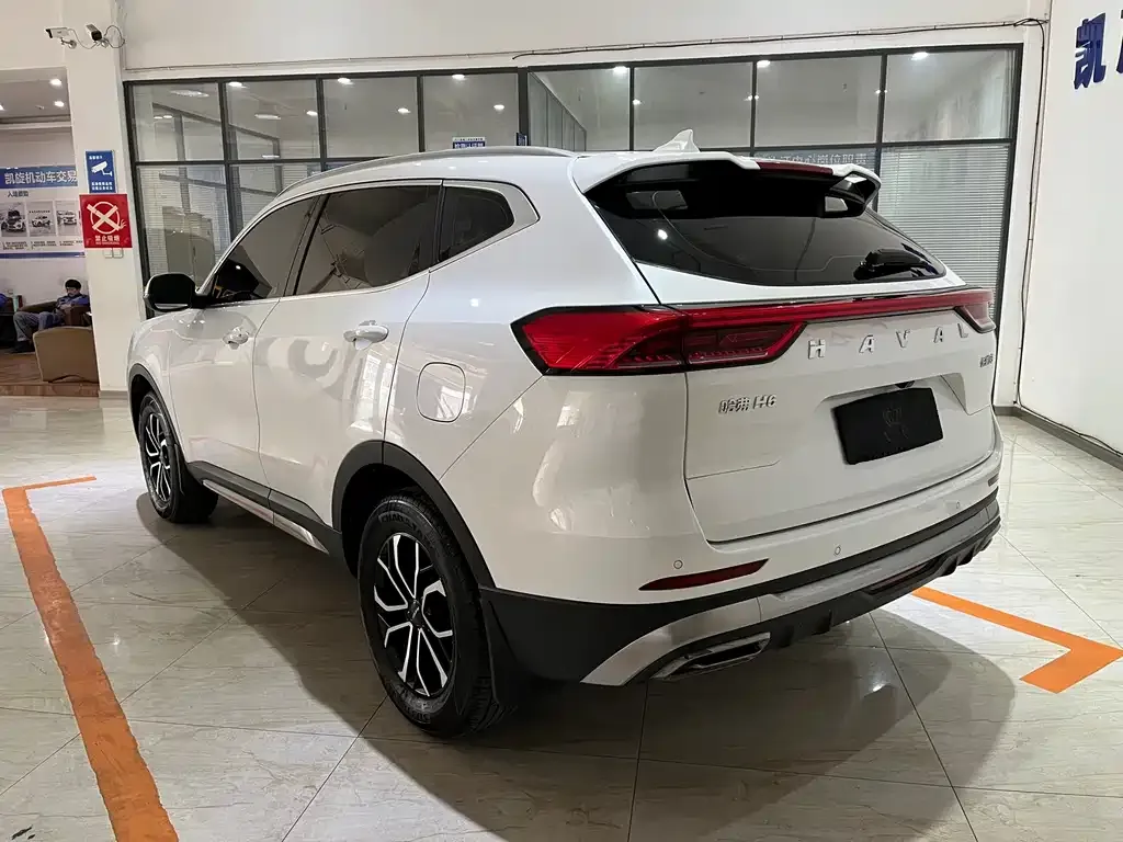 Haval H6 — фото 3