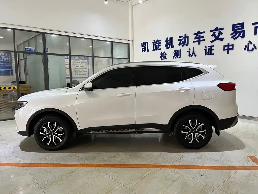 Haval H6 — фото 9