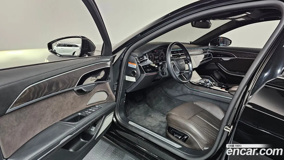 Audi A8 2023 из KR, фото 5