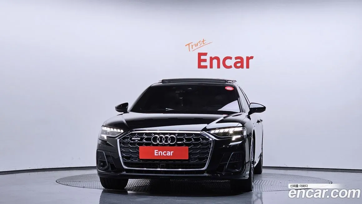 Audi A8 2023 из KR, фото 2