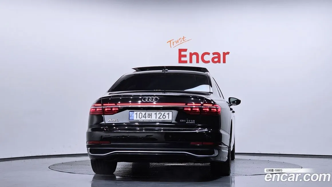 Audi A8 2023 из KR, фото 3