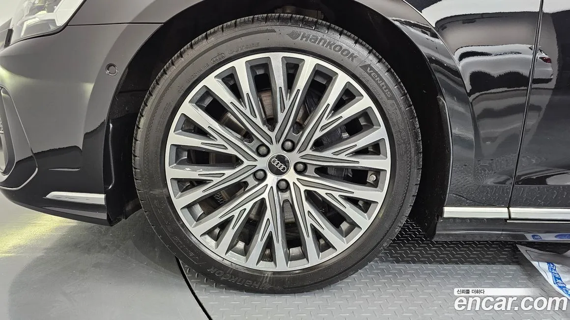 Audi A8 2023 из KR, фото 6