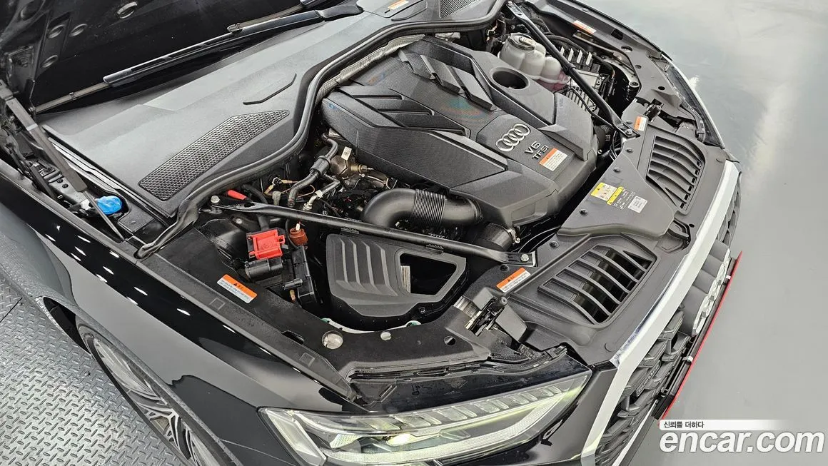 Audi A8 2023 из KR, фото 7