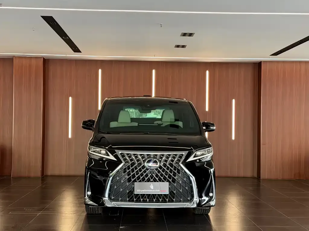 Lexus LM 2022 из CN, фото 2