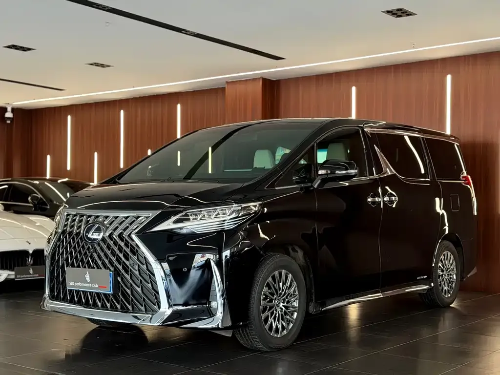 Lexus LM 2022 из CN, фото 4