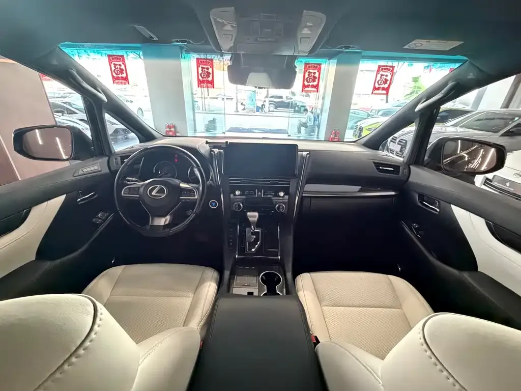 Lexus LM 2022 из CN, фото 5