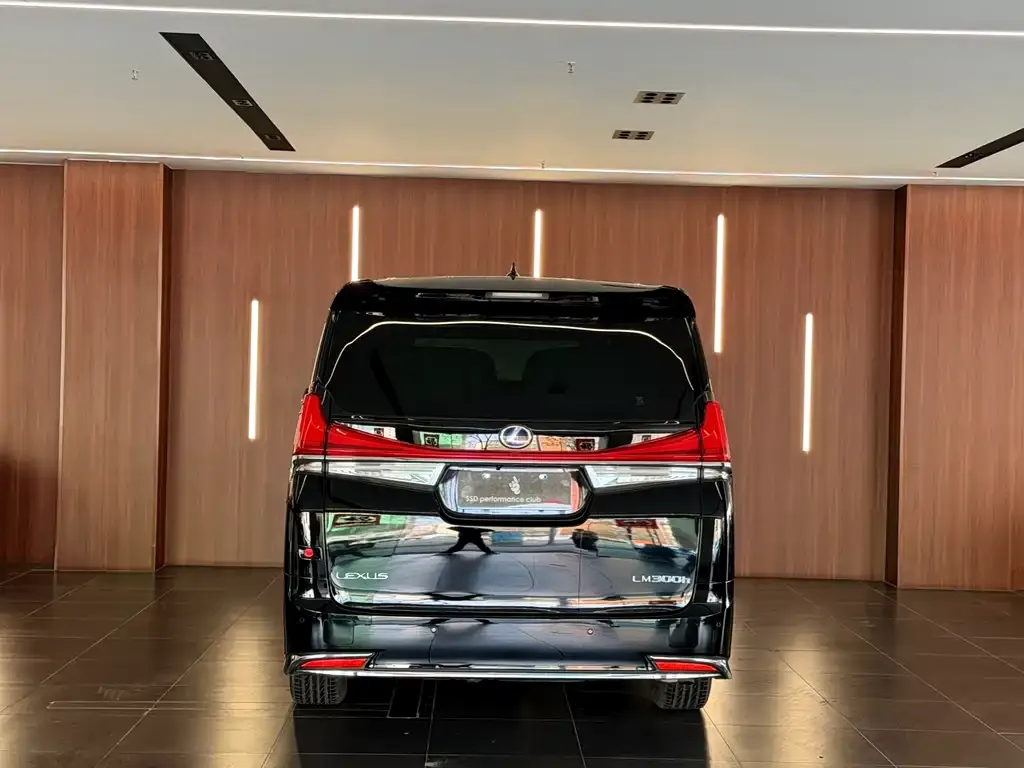 Lexus LM 2022 из CN, фото 3