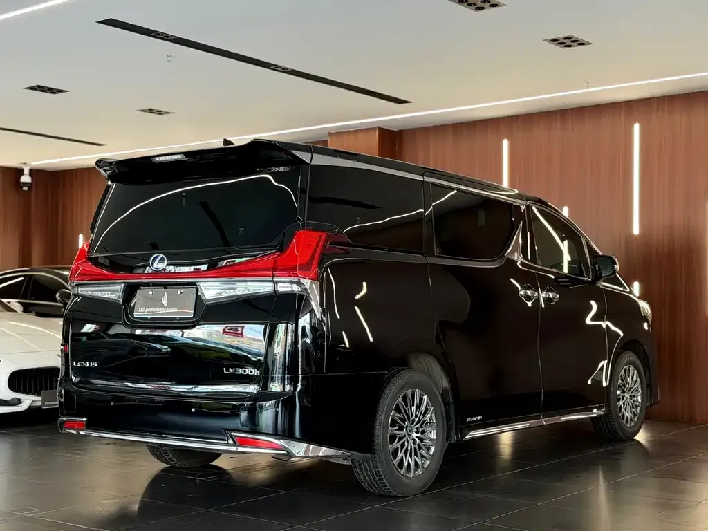 Lexus LM 2022 из CN, фото 6