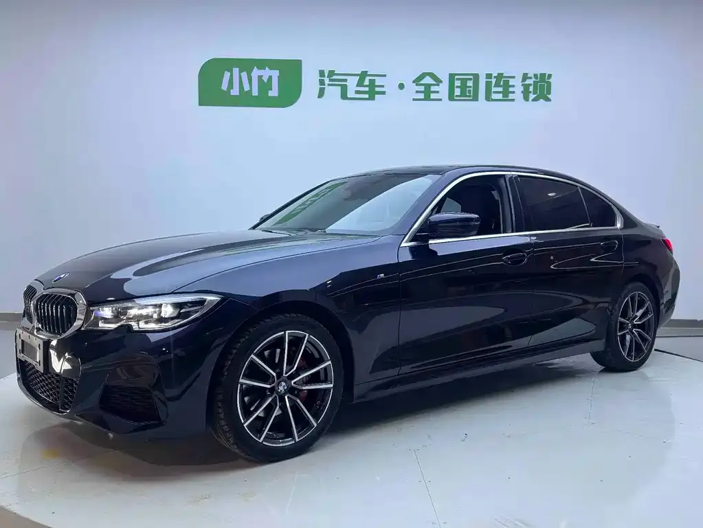 BMW 3 Series — фото 1